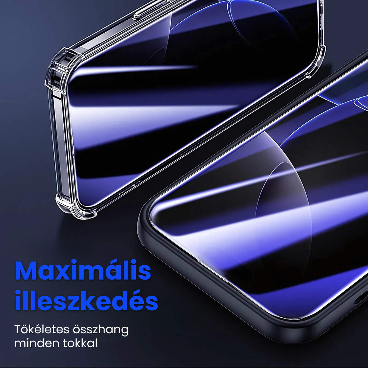 Falconix - Prémium Üvegfólia