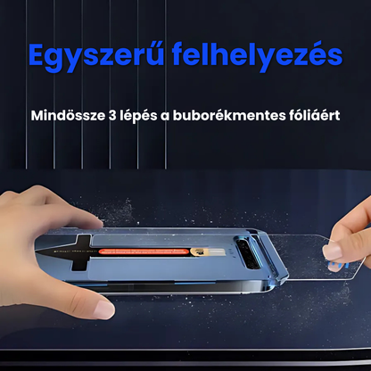 Falconix - Prémium Üvegfólia