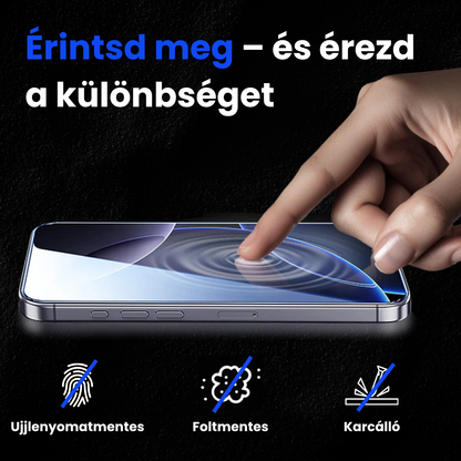 Falconix - Prémium Üvegfólia
