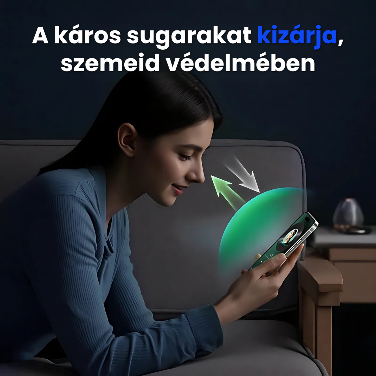 Falconix - Prémium Üvegfólia