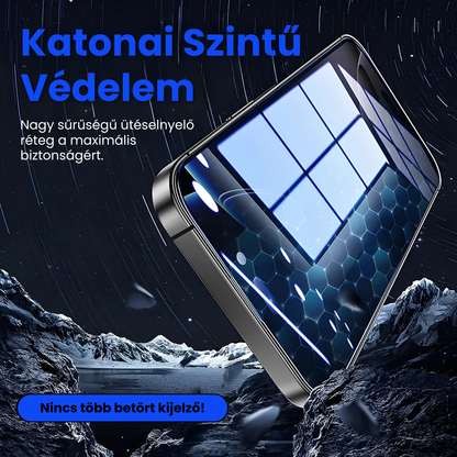 Falconix - Prémium Üvegfólia