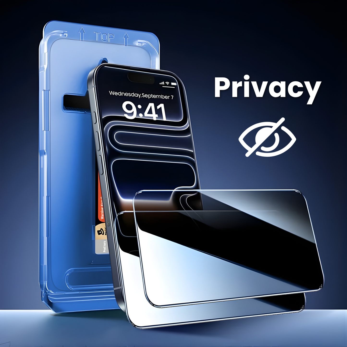 Falconix - Prémium Üvegfólia