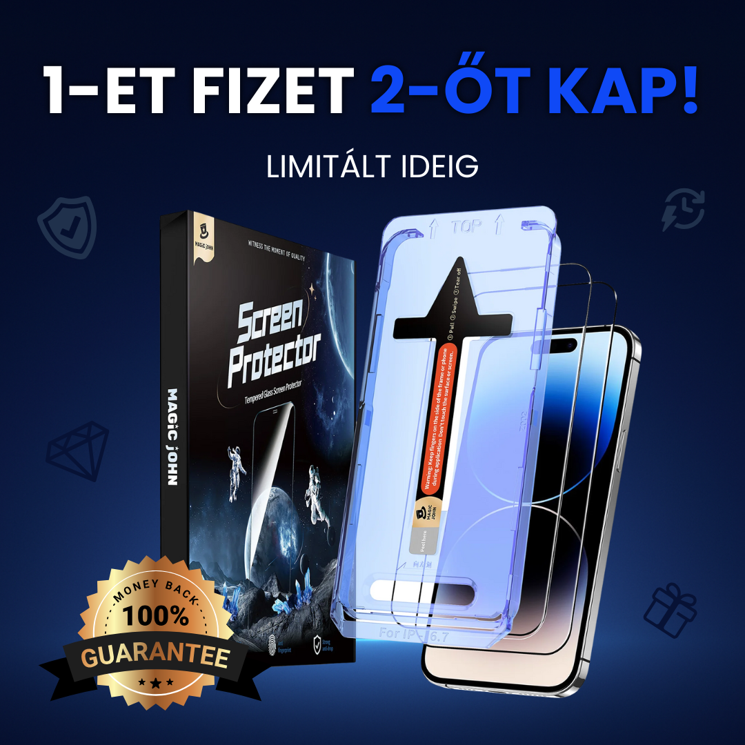 Falconix - Prémium Üvegfólia